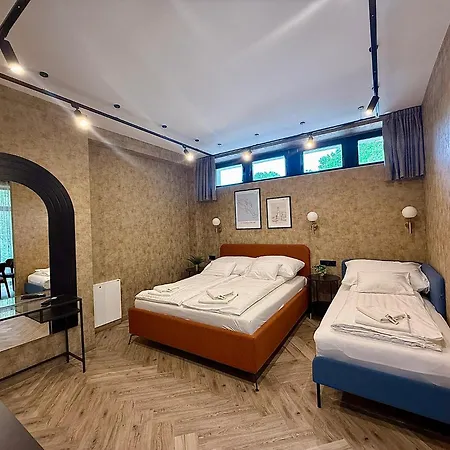 Park Hotel Sosto Nyiregyhaza Room photo