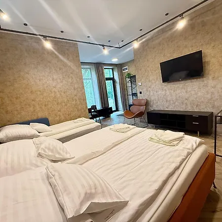 Park Hotel Sosto Nyiregyhaza Room photo