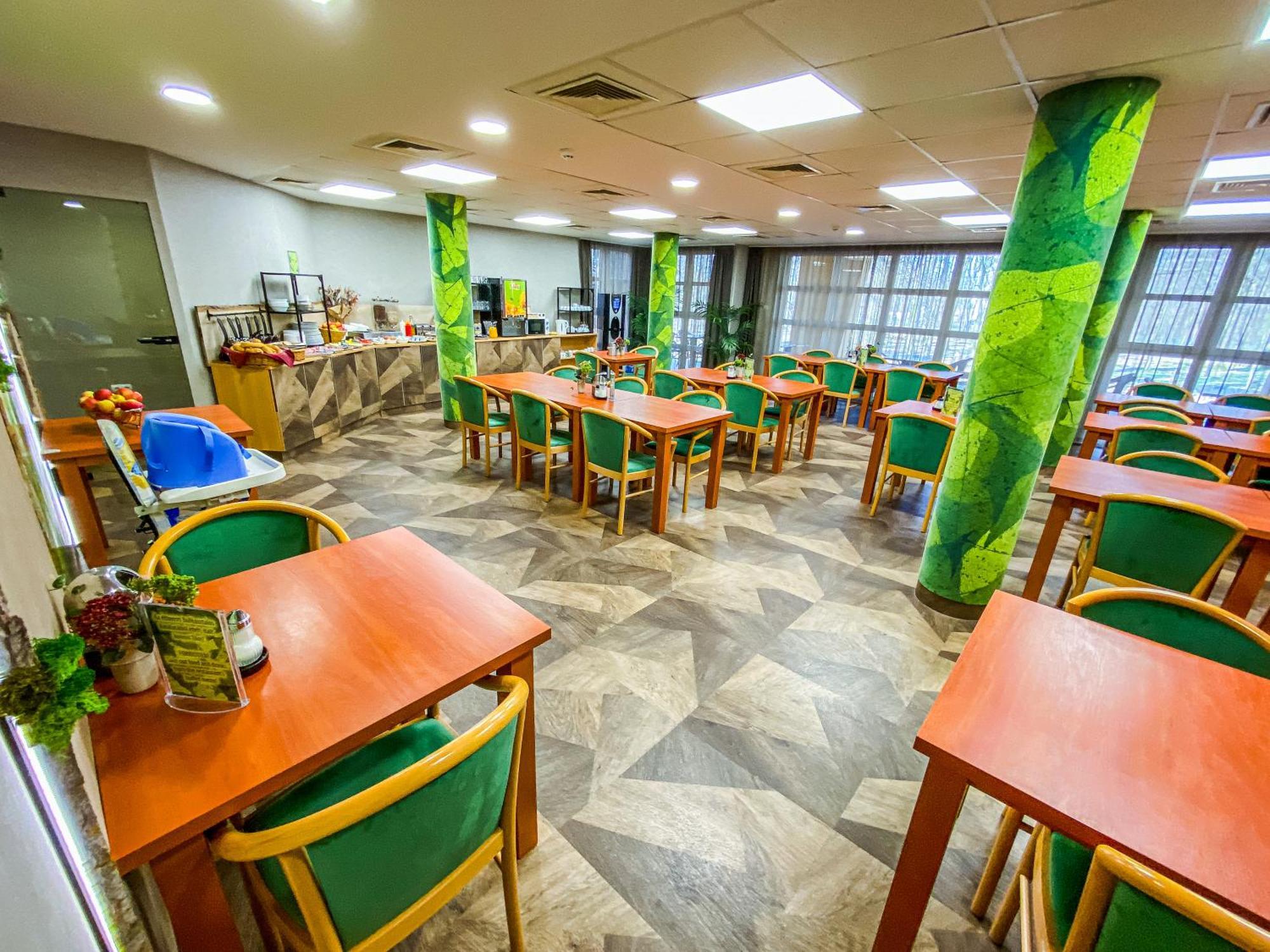 Hotel Park Sosto Nyiregyhaza