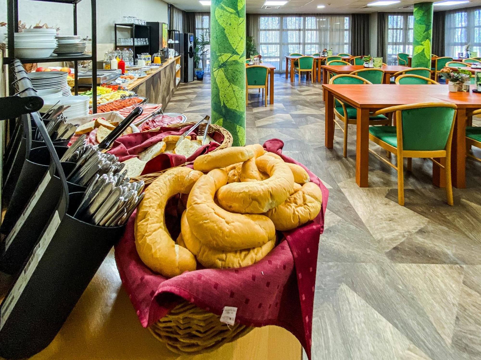 Park Sosto Hotel Nyiregyhaza