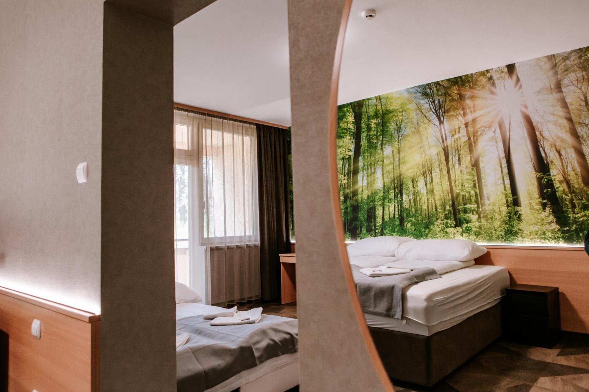 Hotel Park Sosto Nyiregyhaza