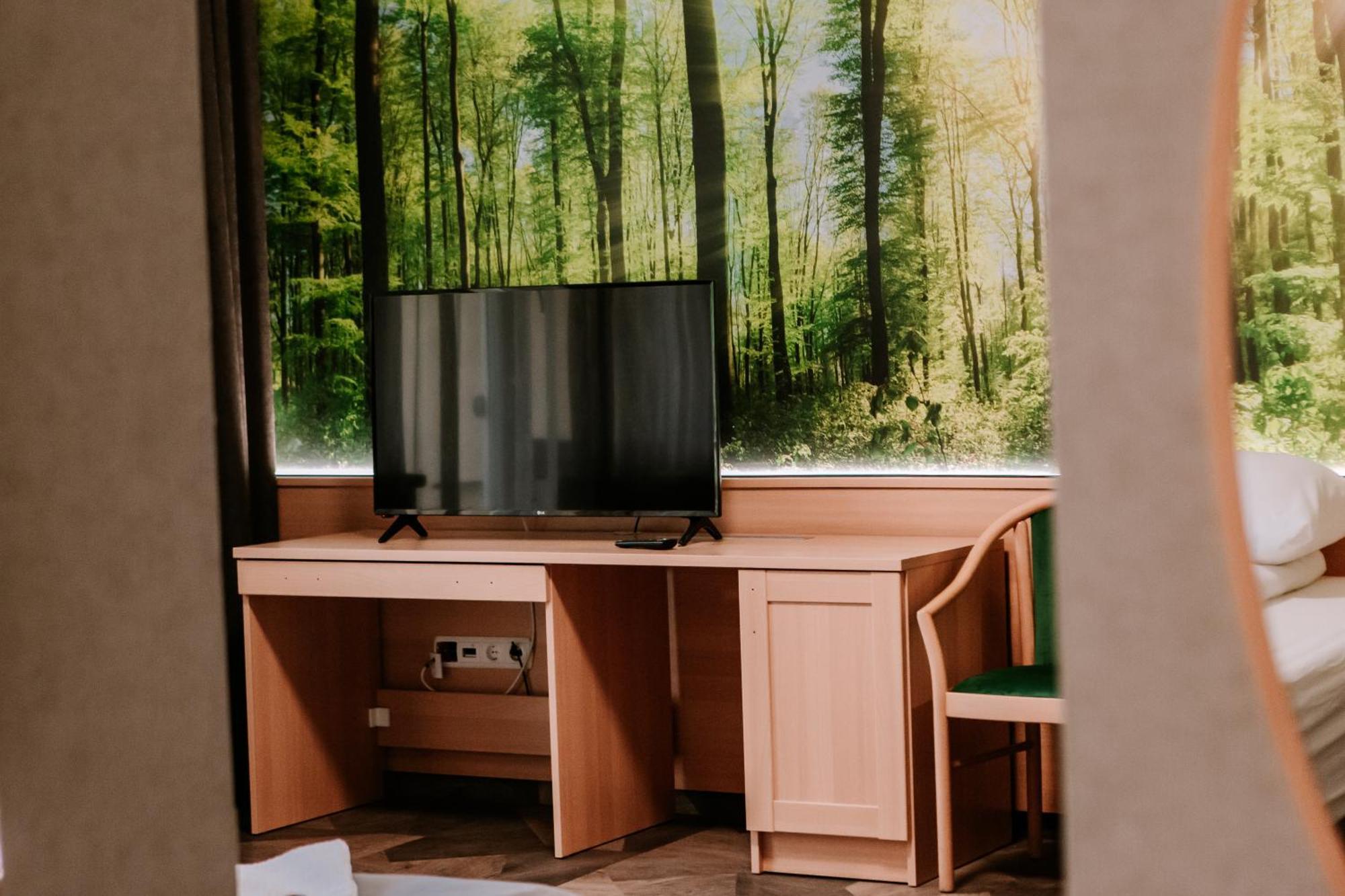 Hotel Park Sosto