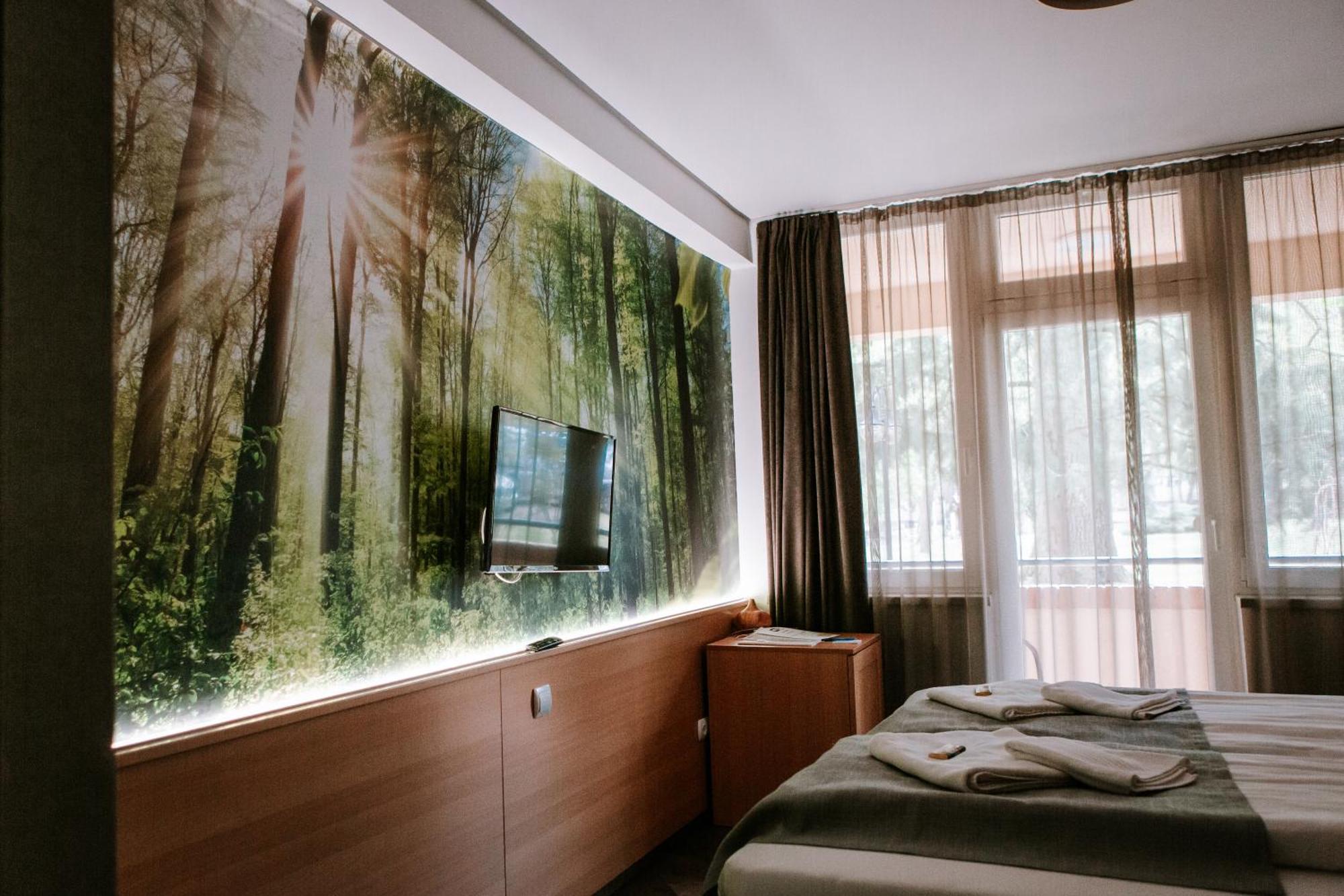 Hotel Park Sosto Nyiregyhaza