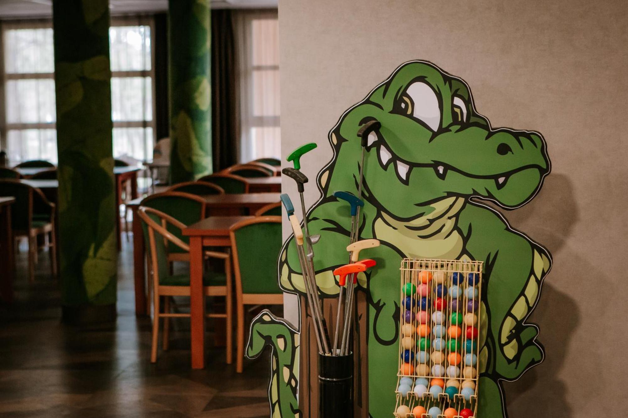 Park Sosto Готель 3*