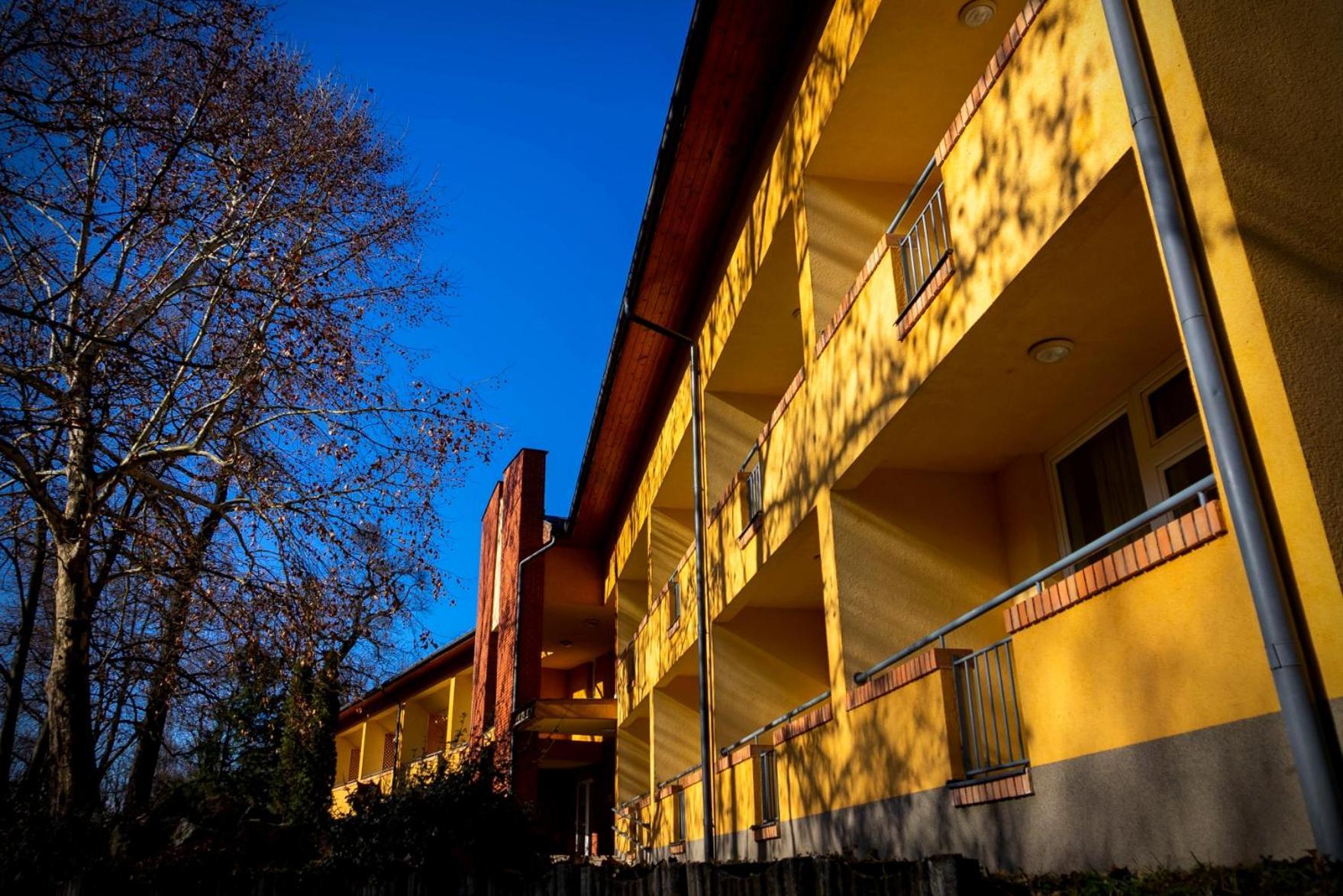 Hotel Park Sosto Nyiregyhaza