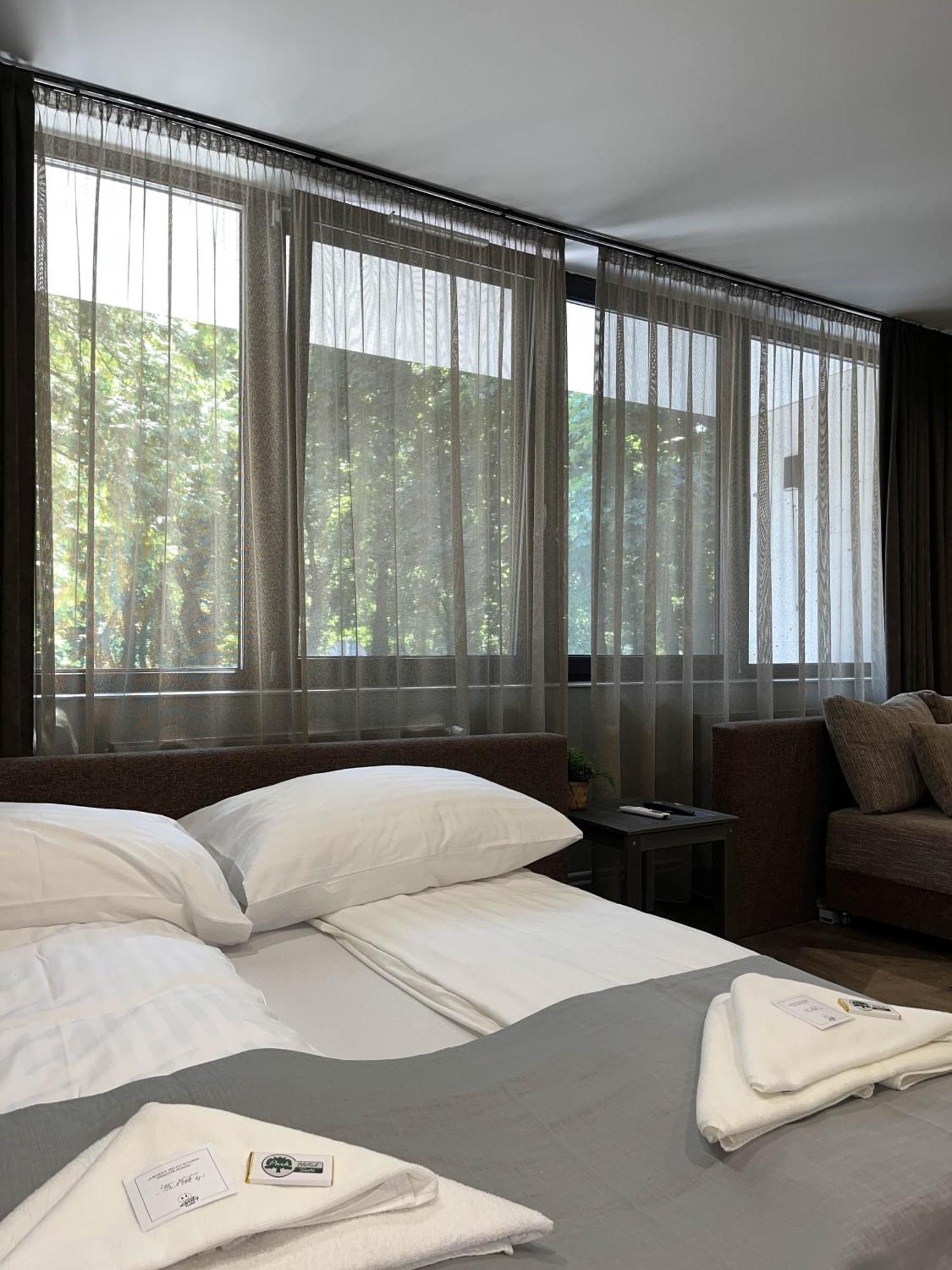 Park Sosto Hotel Nyiregyhaza