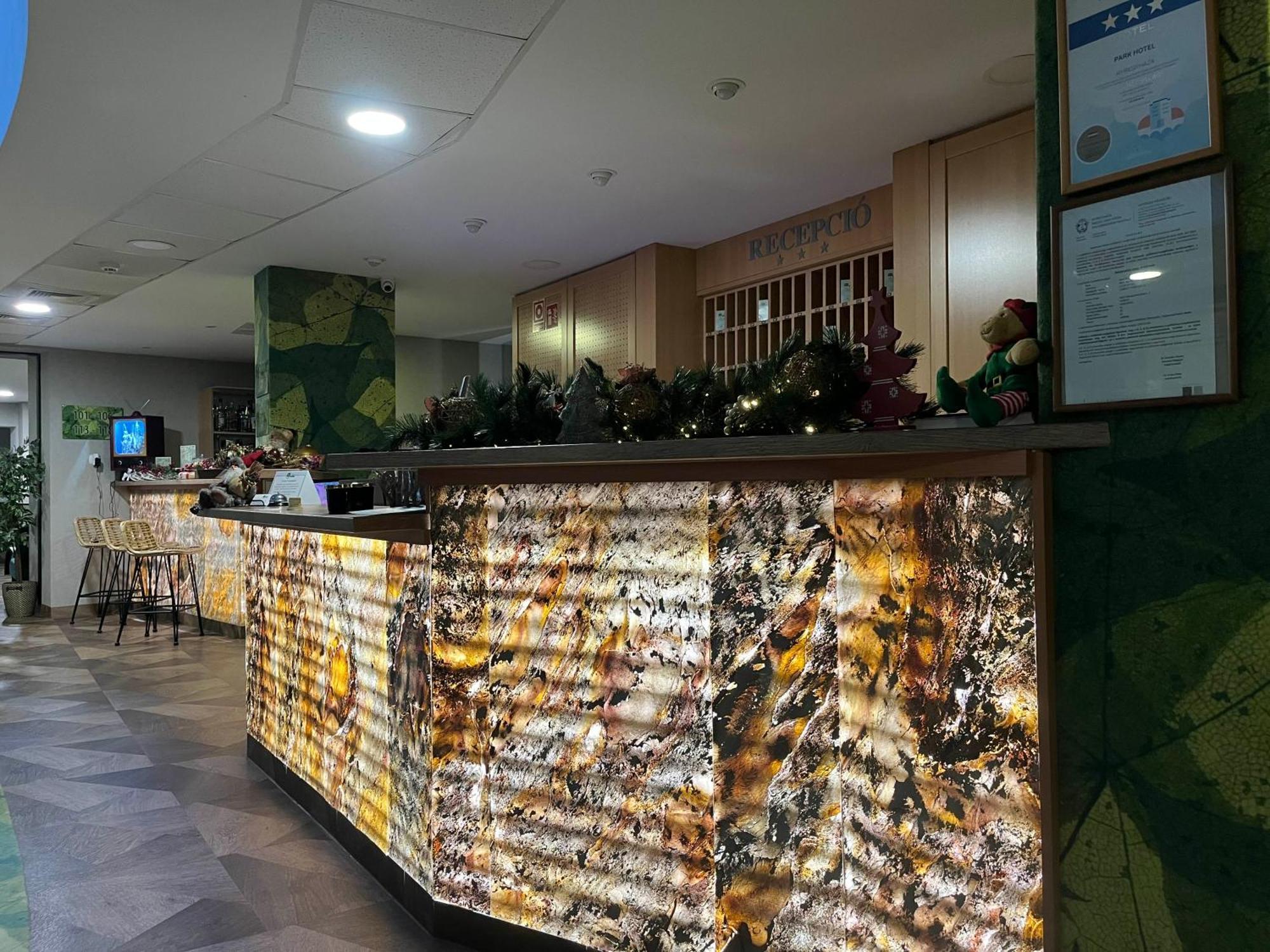Park Sosto Hotel