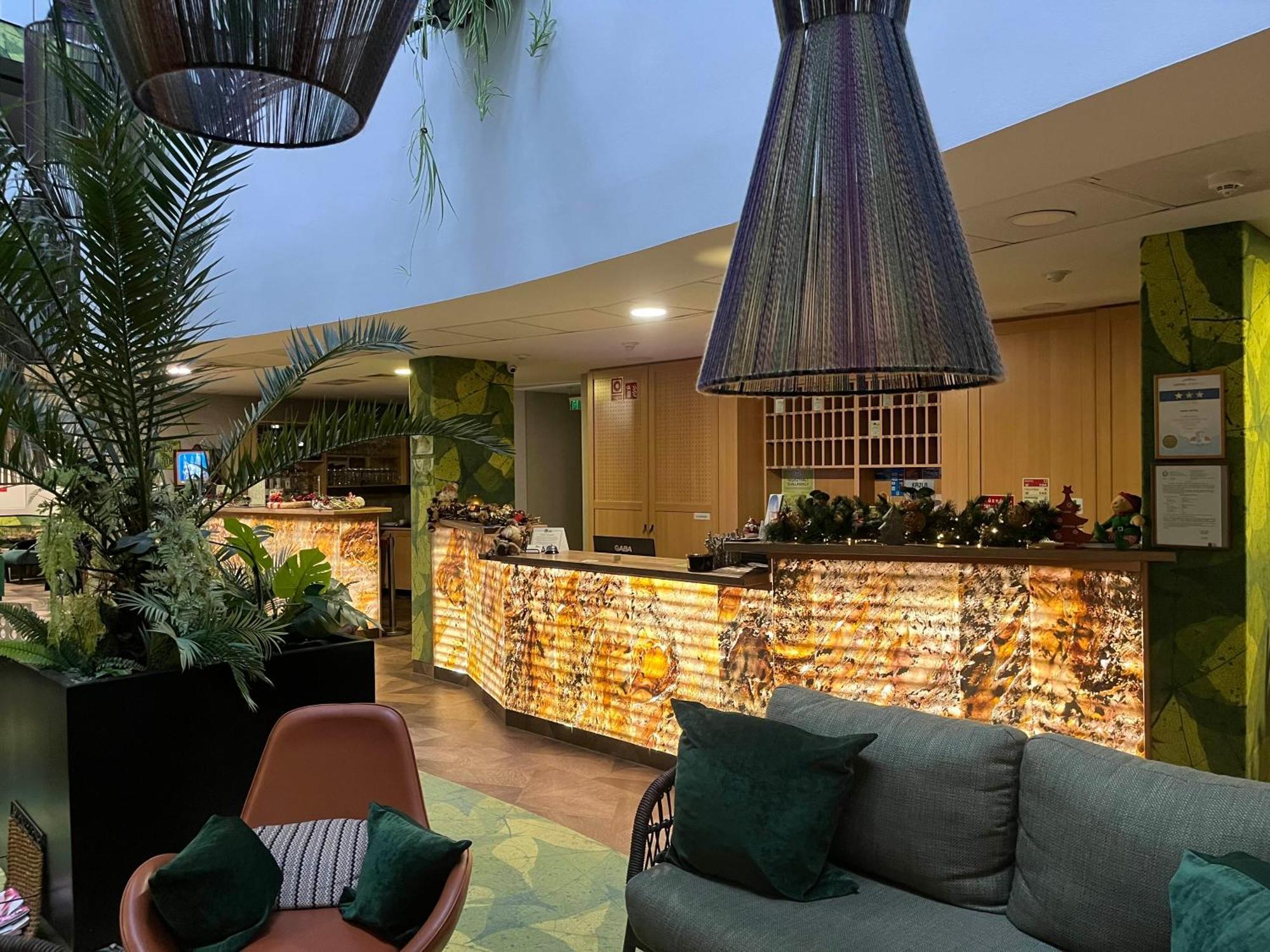 Hotel Park Sosto