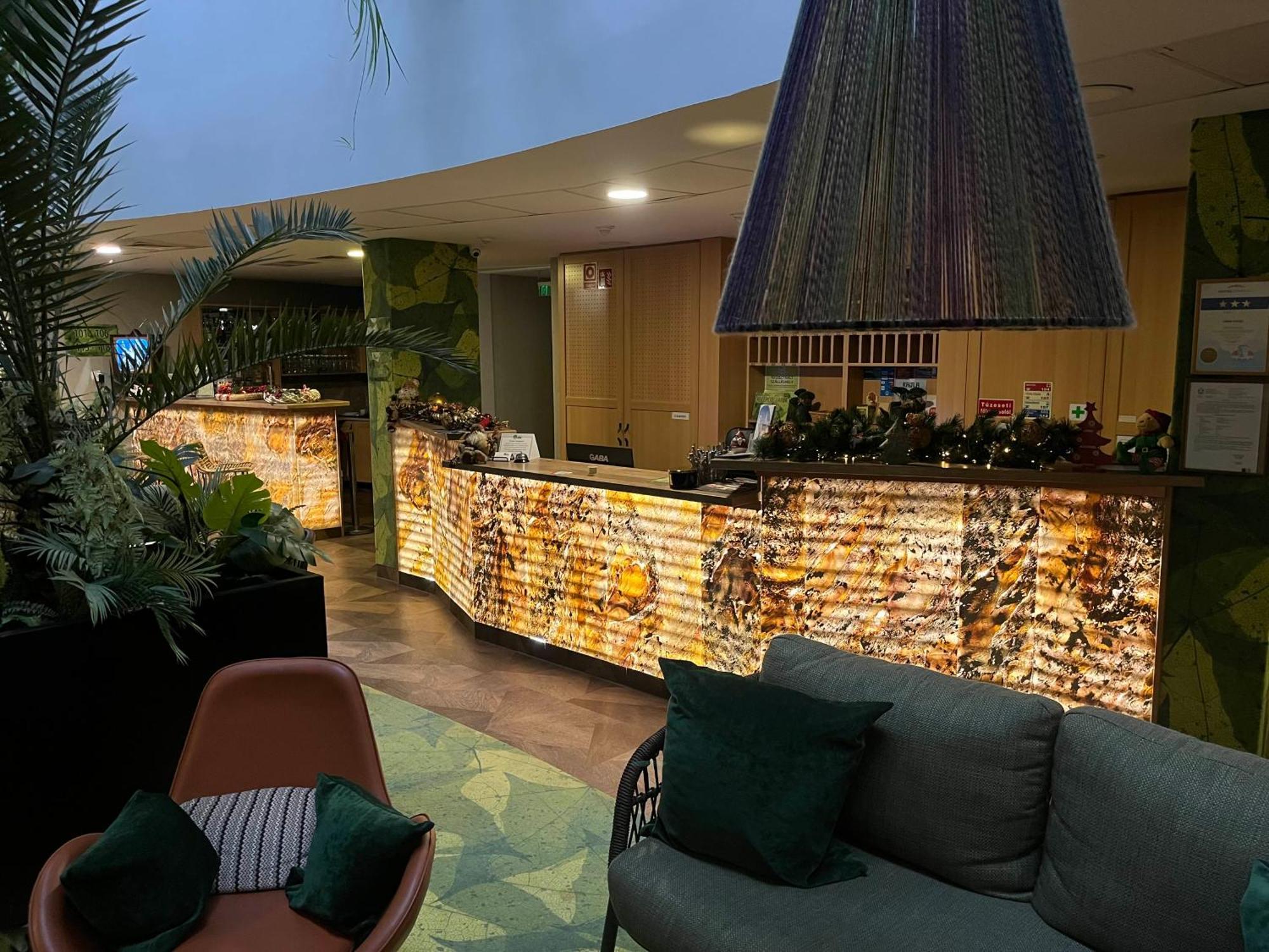 Park Sosto Hotel 3*
