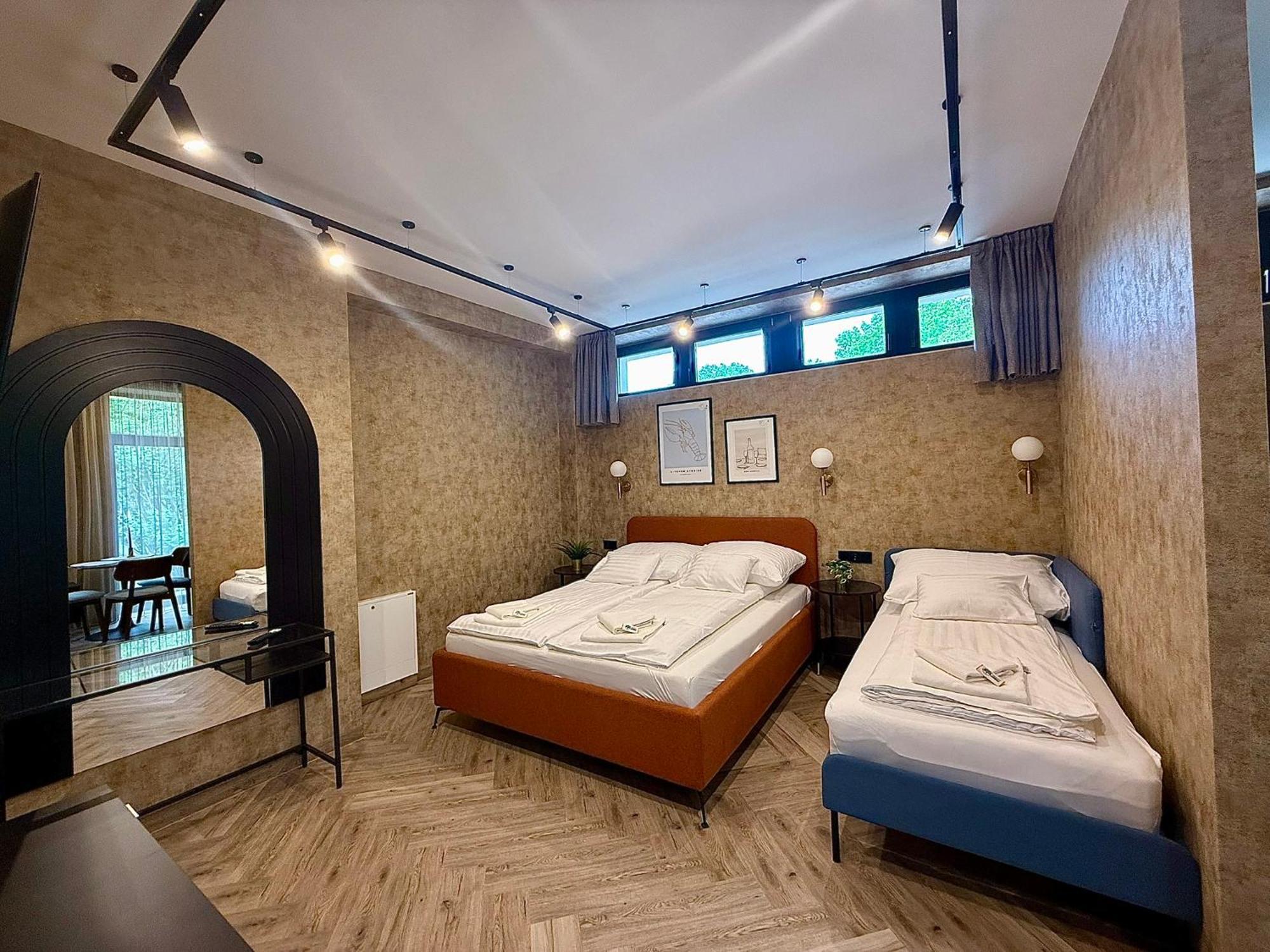 Hotel Park Sosto Nyiregyhaza