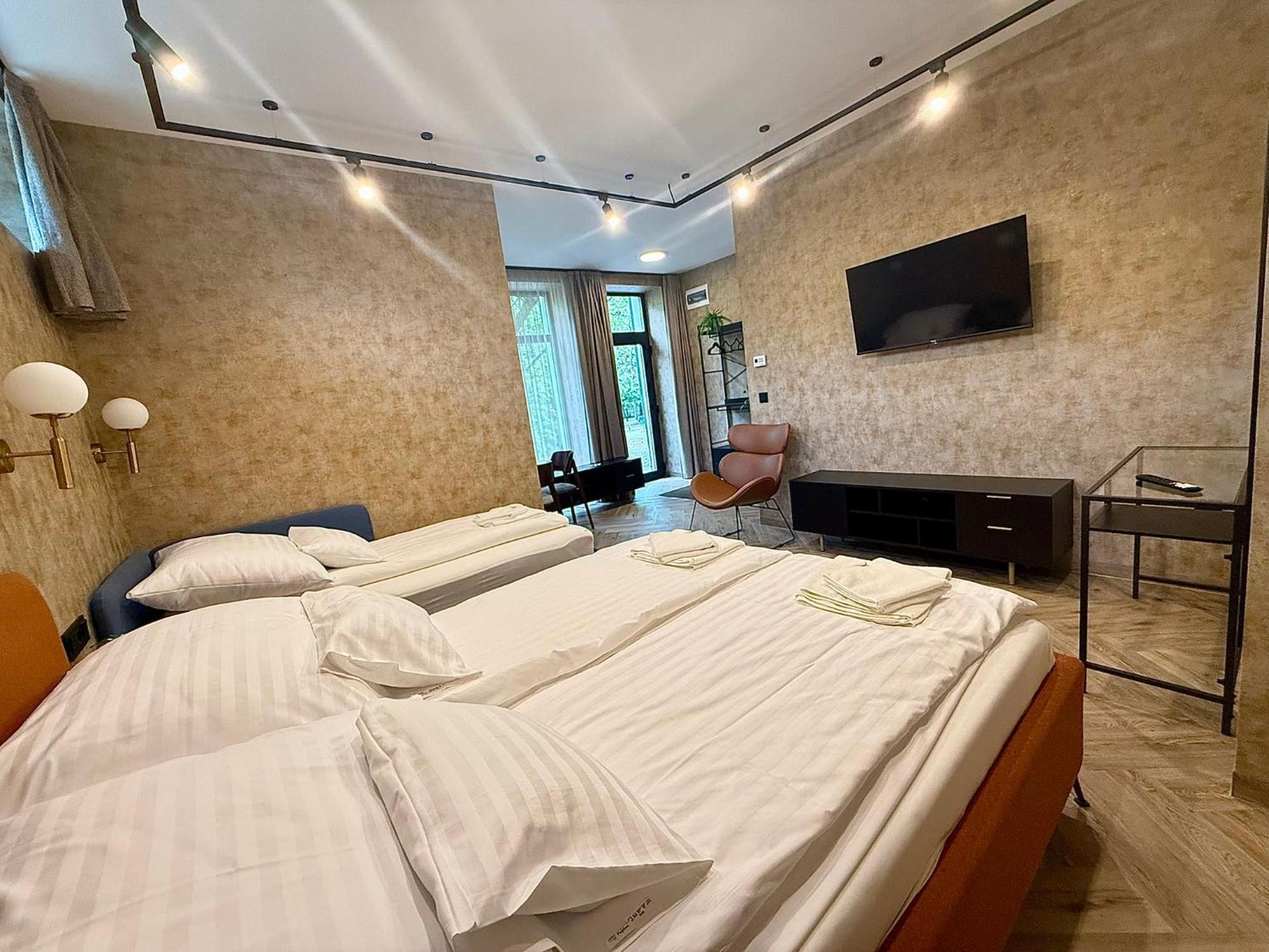 Park Sosto Hotel 3*